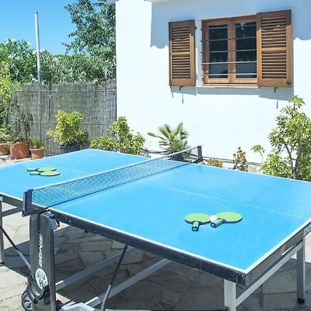 Owl Booking Villa La Font - Relax With A Big Pool Pollença Exterior foto