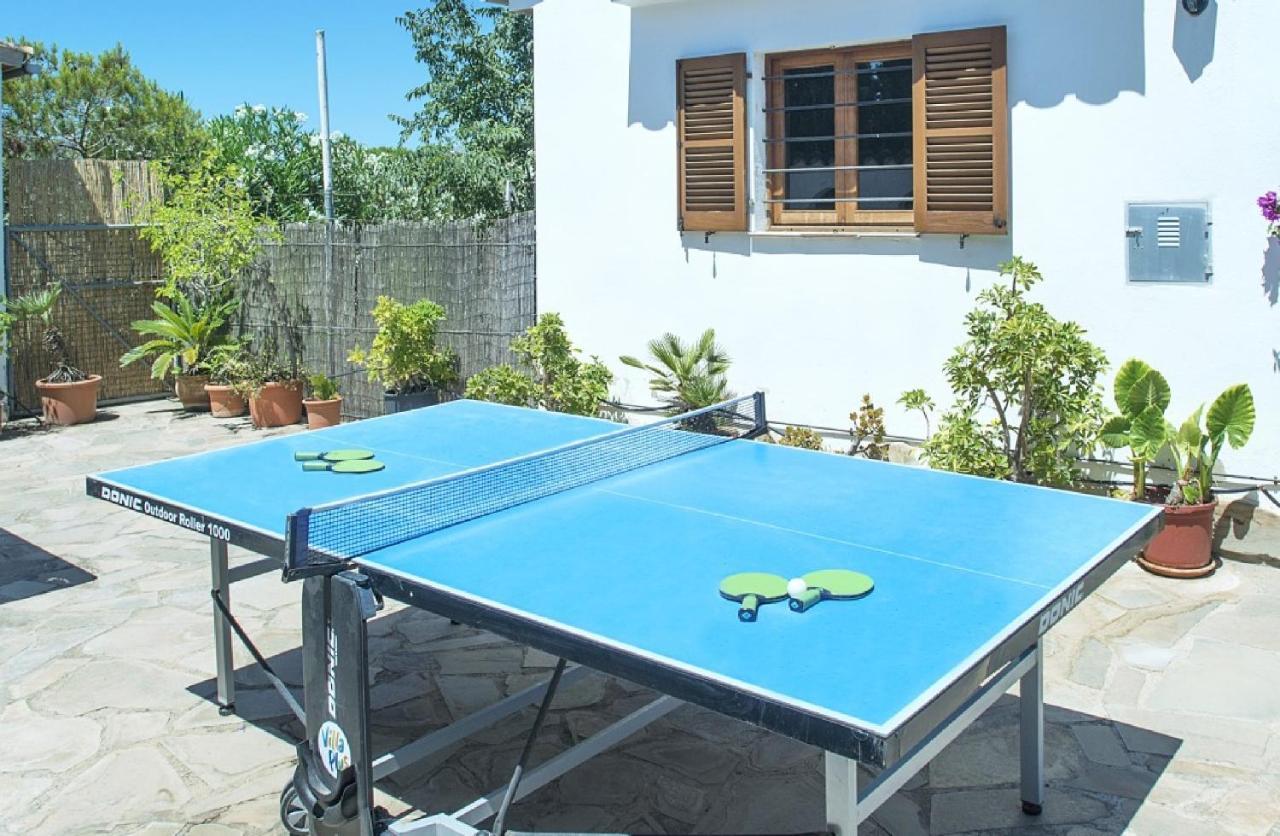Owl Booking Villa La Font - Relax With A Big Pool Pollença Exterior foto